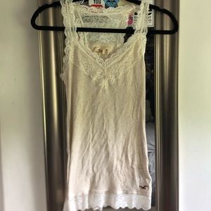Hollister tank top